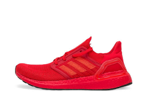 Бягане adidas Performance Ultraboost 20 Червено | EG0700
