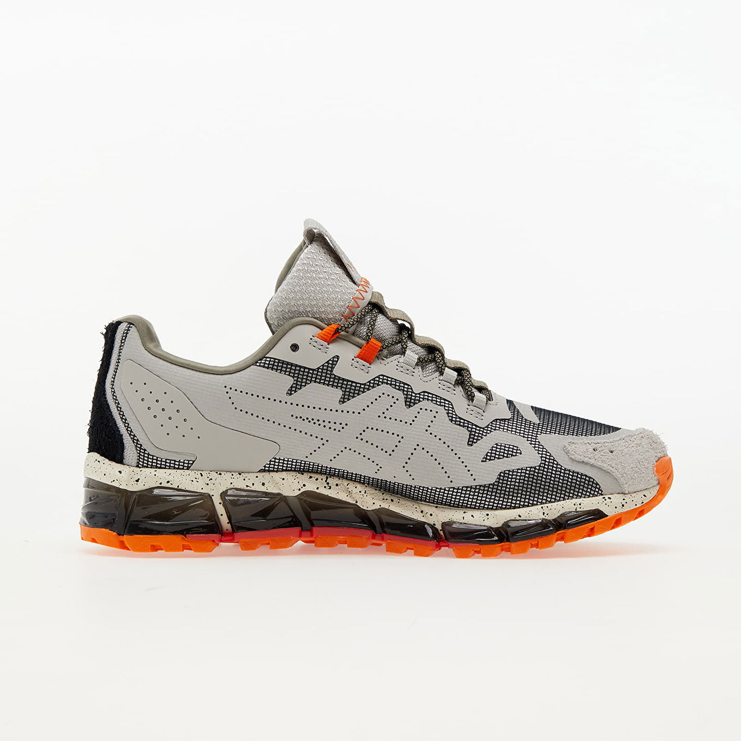 Кецове и обувки Asics Gel-Quantum 360 6 Сиво | 1201A258-021, 1