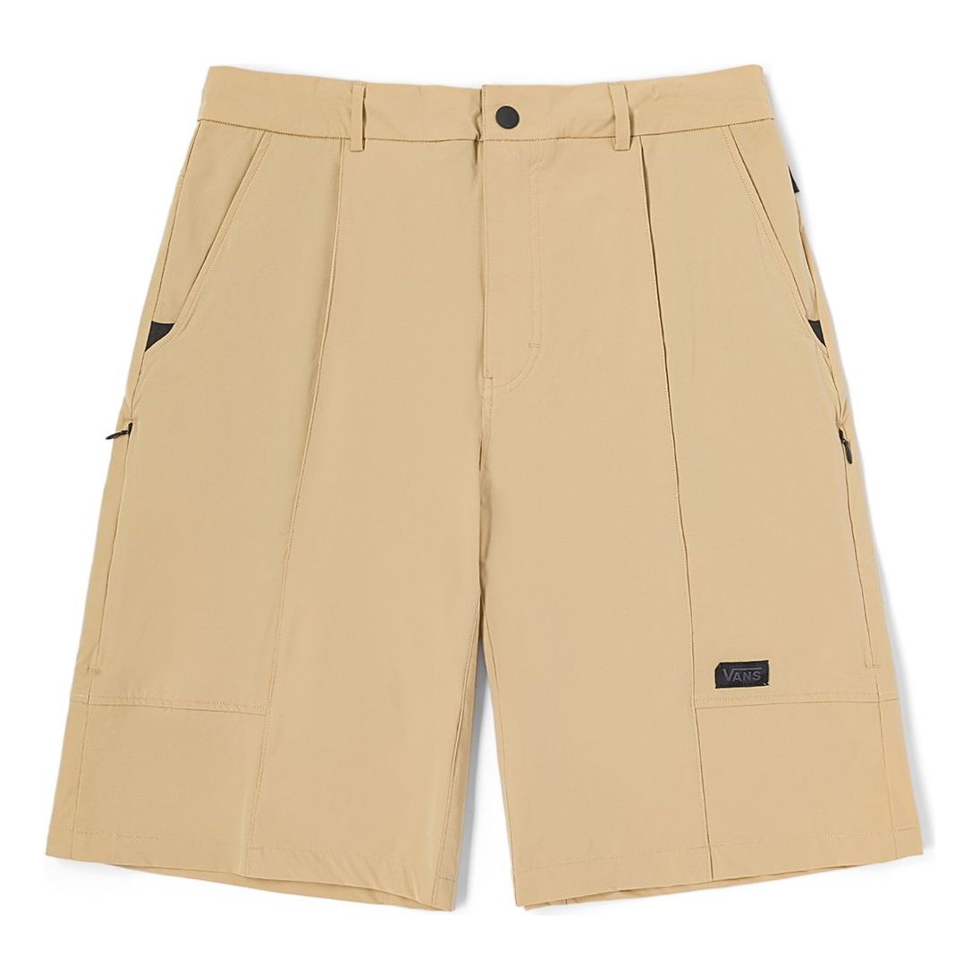 Къси панталони Vans Men's Long Bermuda Shorts Бежово | VN000F2AYUU, 0