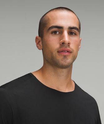 Тениска lululemon Fast and Free T-Shirt Черно | prod9450010, 8