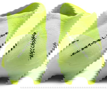 Кецове и обувки Nike Phantom Luna II Elite FG Жълто | fj2572-003, 5