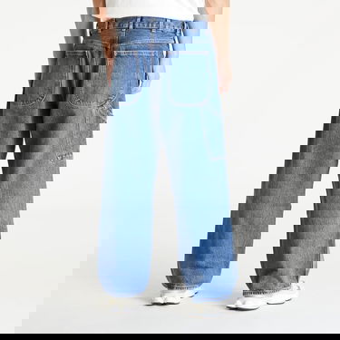Дънки Levi's ® Skate Crop Carpenter Indigo Синьо | A5737-0001, 3
