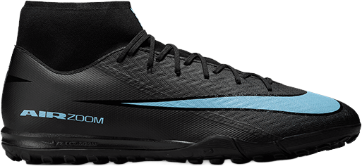 Кецове и обувки Nike Zoom Superfly 10 Academy TF Черно | fq8331-001, 0