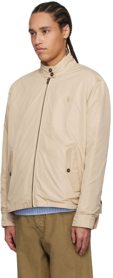 Яке Polo by Ralph Lauren Ralph Lauren 'The Bedford' Reversible Jacket Бежово | 710962187001, 3