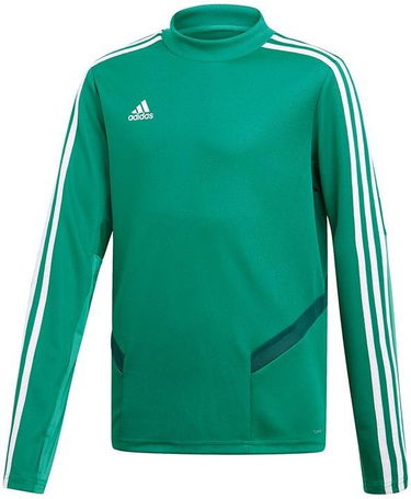 Фланелка adidas Originals Tiro 19 Training Sweatshirt Зелено | dw4800, 0