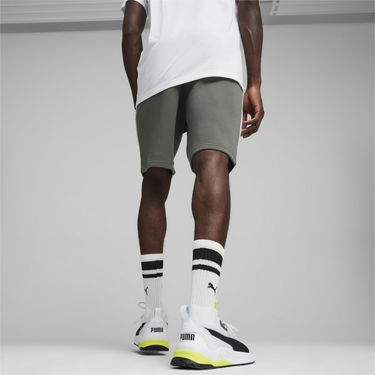 Къси панталони Puma EVOSTRIPE 8'' DK Сиво | 678996-80, 4