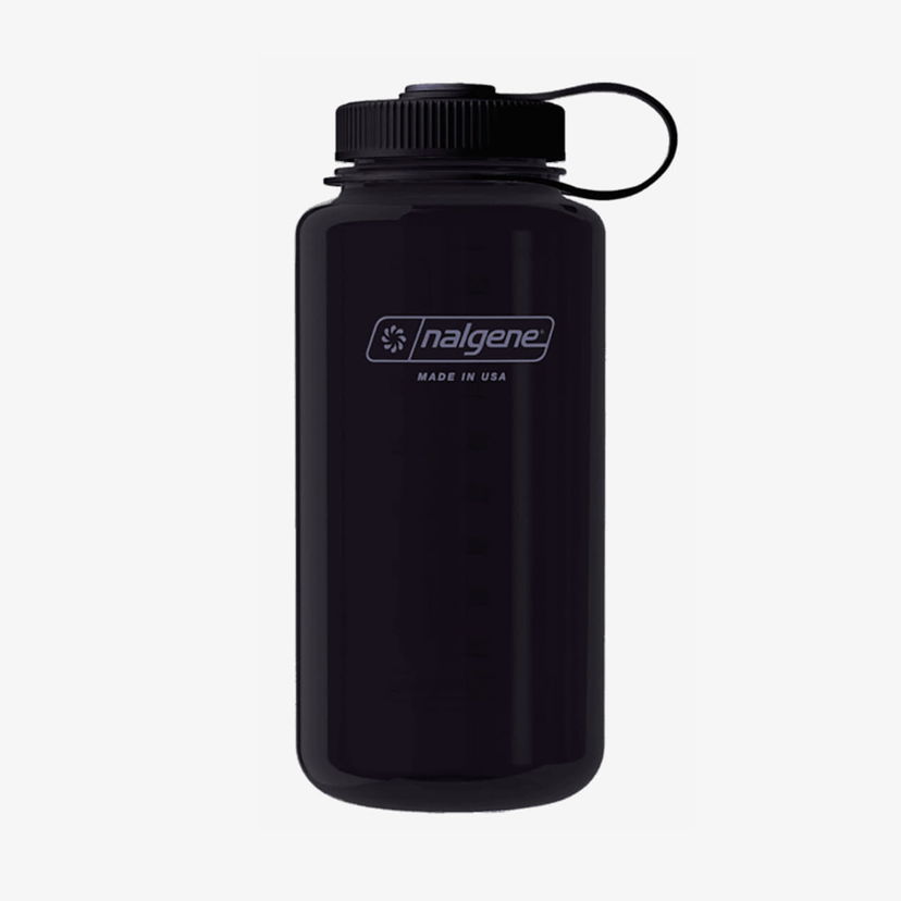 Бутилки за пиене Nalgene Odyssey Wide Mouth 1000 ml Черно | 2020-2232