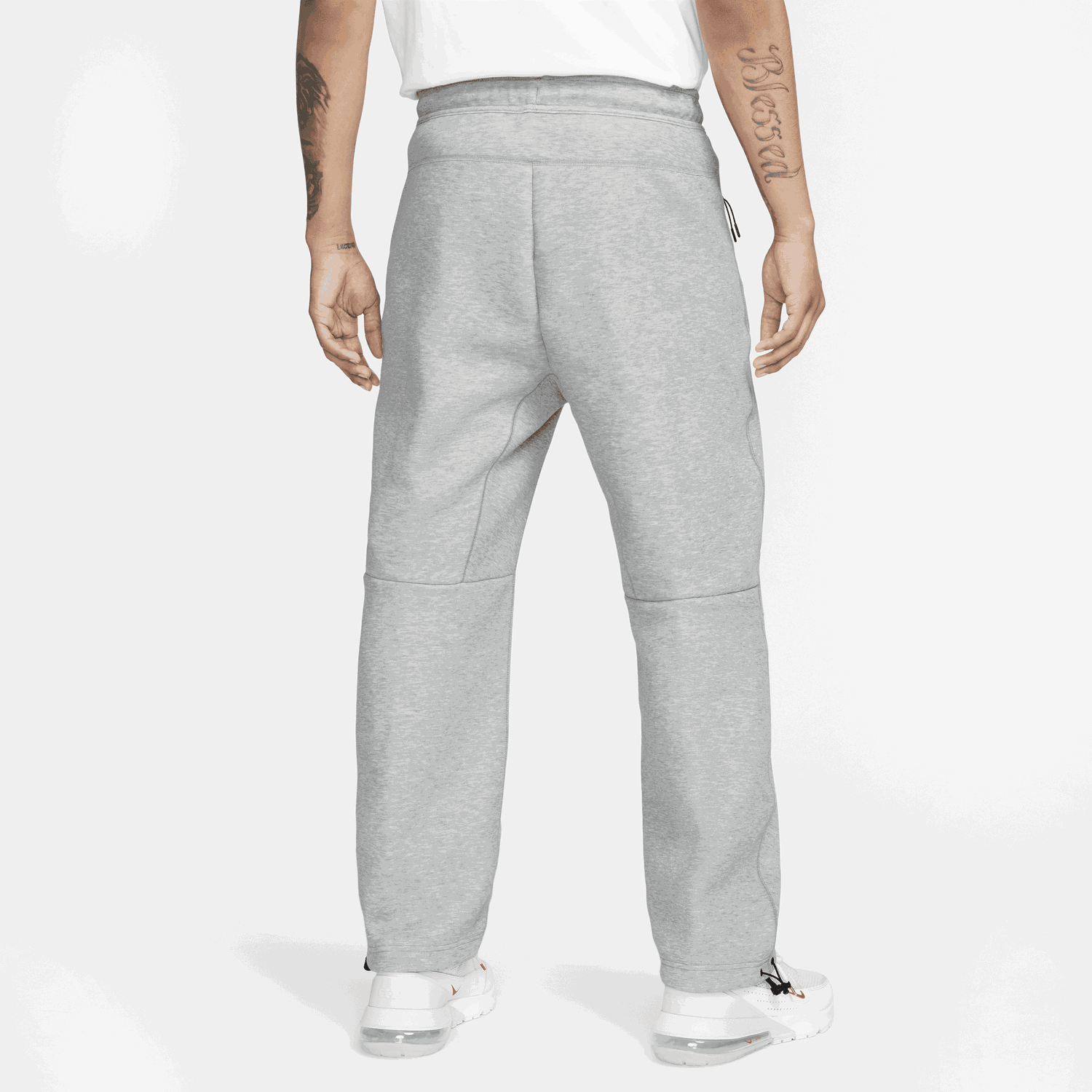 Спортни панталони Nike Sportswear Tech Fleece Сиво | FB8012-063, 1
