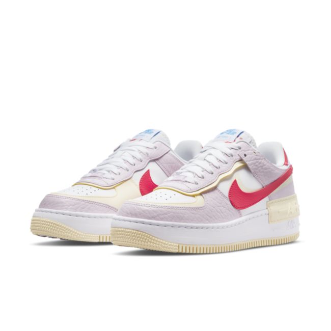 Кецове и обувки Nike Air Force 1 Shadow W Многоцветен | DN5055-600, 1
