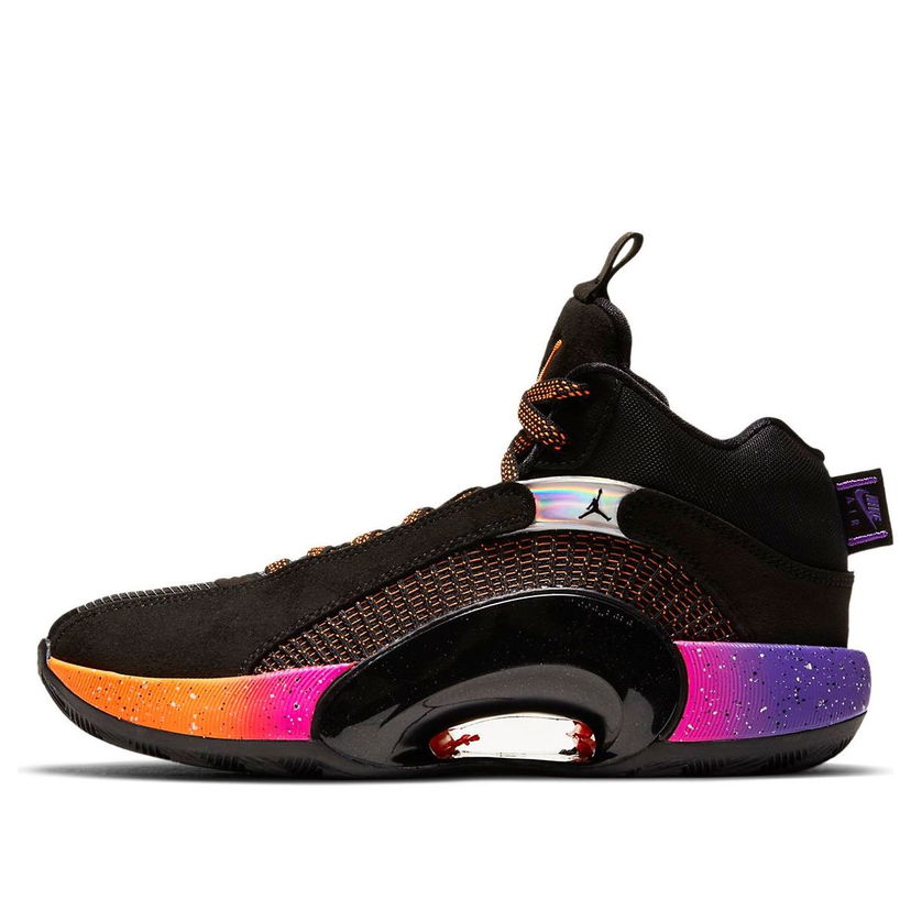 Кецове и обувки Jordan Air Jordan 35 Sunset Черно | CQ9433-004