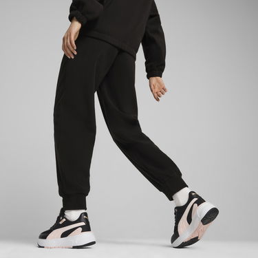 Комплект Puma ESS Elevated Fleece Pants Черно | 681532_01, 3