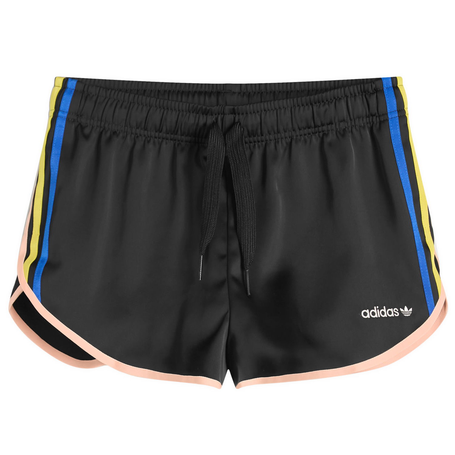 Къси панталони adidas Originals Sprinter Shorts, Size Large Черно | JP1815, 1
