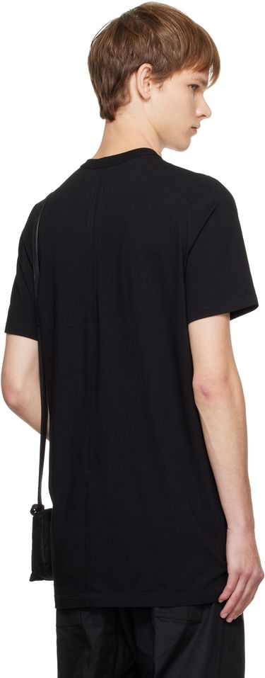 Тениска Rick Owens Rick Owens Concordians Level T-Shirt Черно | RU02E1264 JA, 2