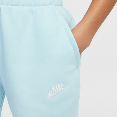 Спортни панталони Nike Nike Sportswear Club Fleece Older Kids' Pants Тюркоазено | FD3008-474, 3