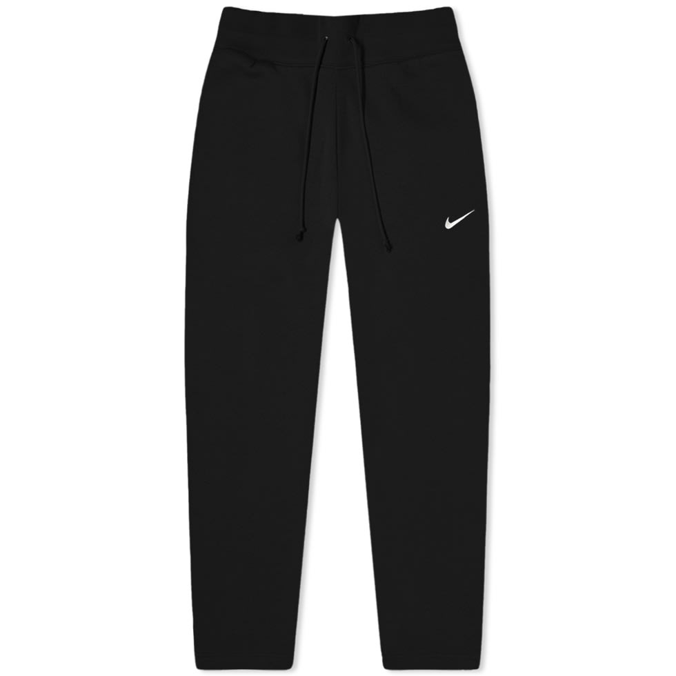 Спортни панталони Nike Phoenix Fleece Curve Pant Черно | DQ5678-010, 0