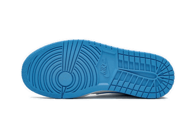 Кецове и обувки Jordan Air Jordan 1 Mid "UNC" Синьо | BQ6472-114, 2