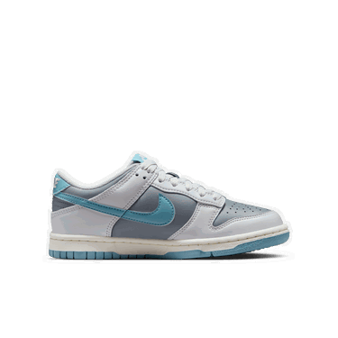 Кецове и обувки Nike Dunk Low Бяло | FB9109-008, 3