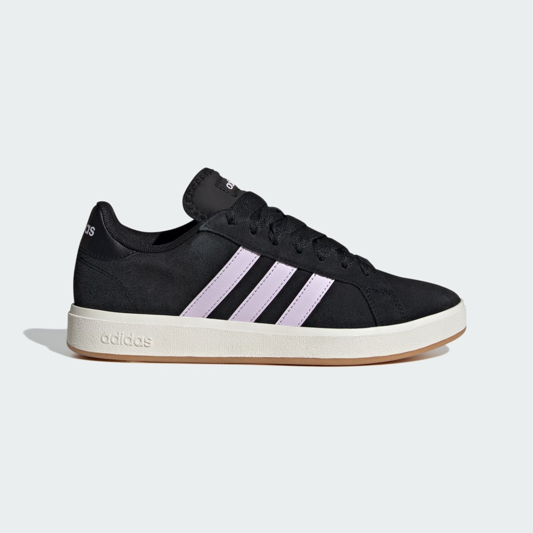 Кецове и обувки adidas Performance Grand Court Base 00s Черно | JQ3596, 0