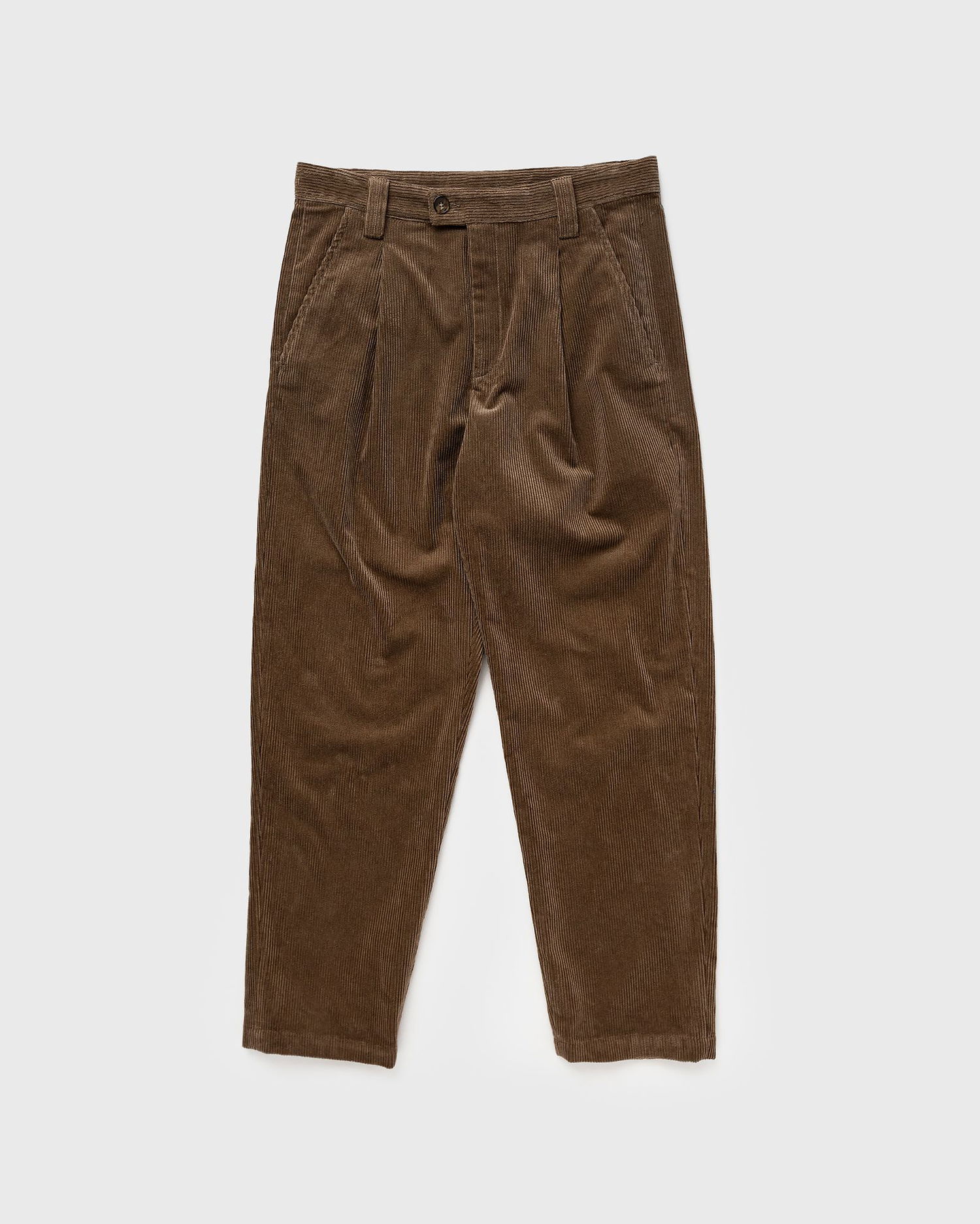 Панталони A.P.C. Renato Casual Pants Кафяво | COGVJ-H08428-BAE, 0