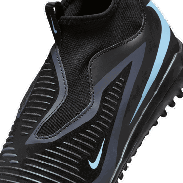 Кецове и обувки Nike JR PHANTOM 6 HIGH ACADEMY TF Черно | hq2049-003, 6