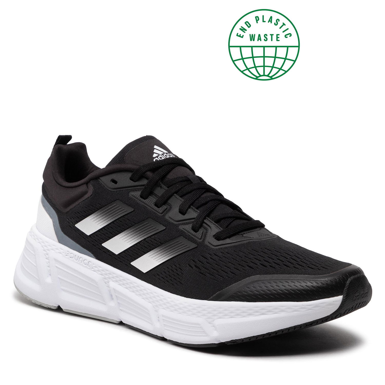 Кецове и обувки adidas Originals Questar Черно | GY2259, 0