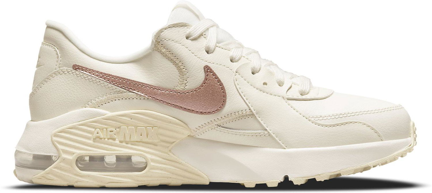 Кецове и обувки Nike Air Max Excee W Бежово | dm0837-100, 0