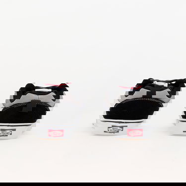 Кецове и обувки Vans Knu Skool Jumbo Black/ White Черно | VN0009QCBA21, 4