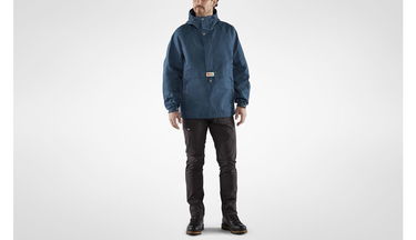 Яке FJÄLLRÄVEN Vardag Anorak Жълто | F87008-161, 2