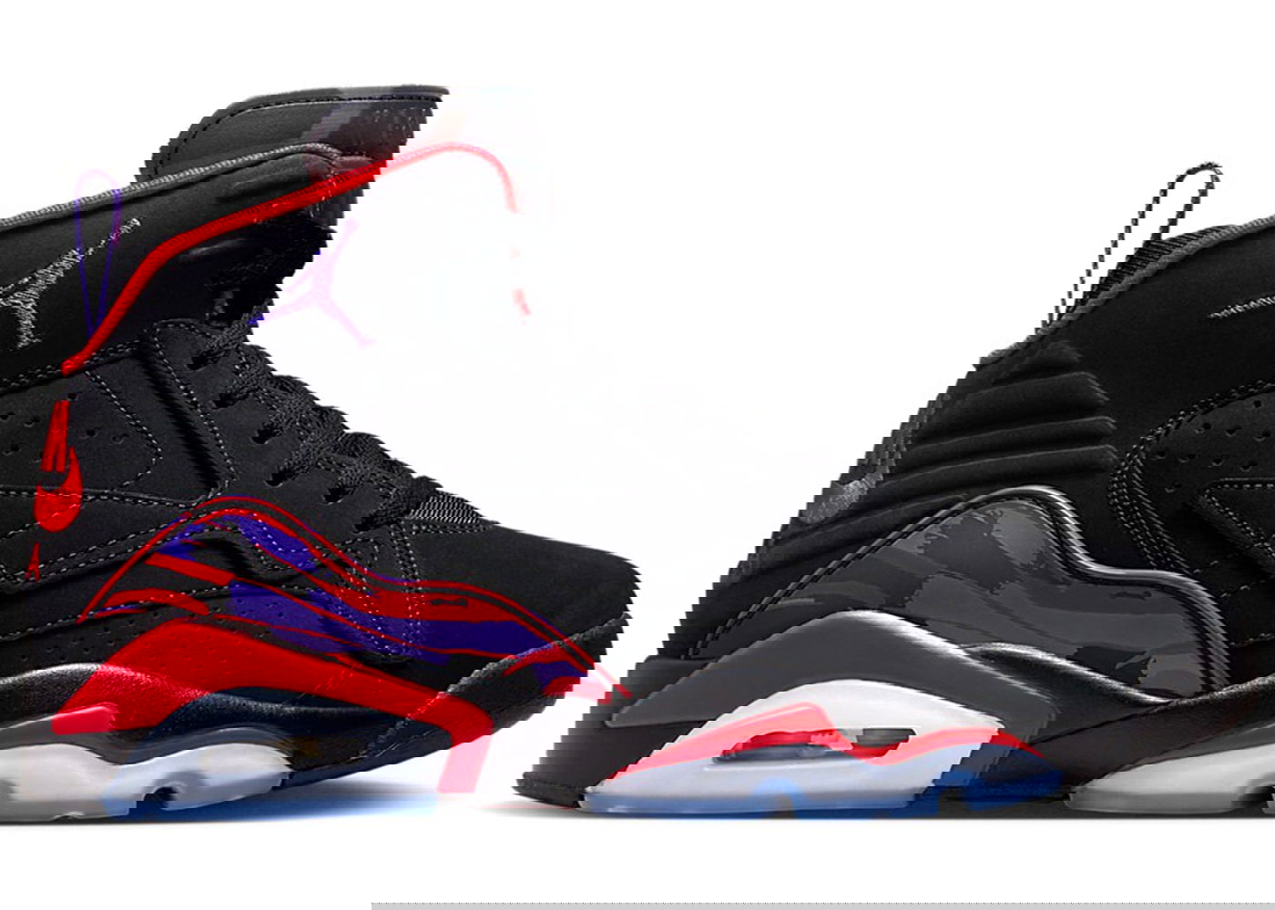 Кецове и обувки Jordan MVP 678 Raptors Черно | DZ4475-006, 0