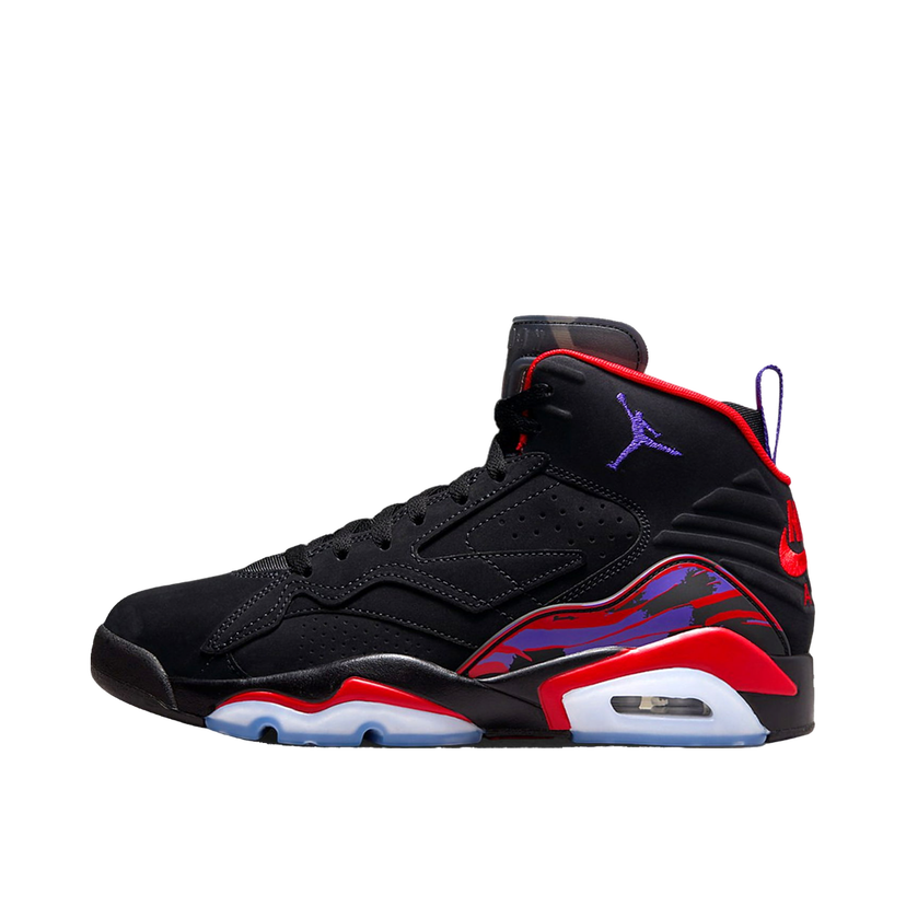 Кецове и обувки Jordan MVP 678 Raptors Черно | DZ4475-006