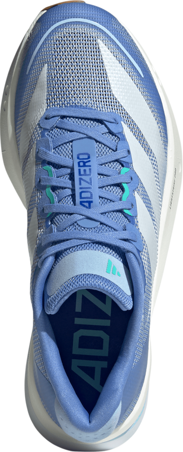 Кецове и обувки adidas Originals Adizero Boston 13 Синьо | js4956, 1