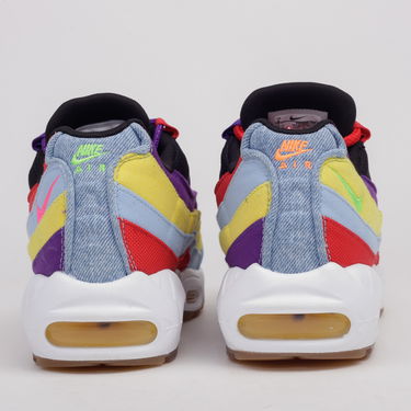 Кецове и обувки Nike Air Max 95 SP Многоцветен | CK5669-400, 3