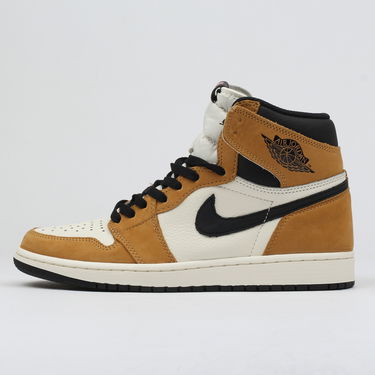 Кецове и обувки Jordan Air Jordan 1 Retro High OG "Rookie of the Year" Бежово | 555088-700, 0