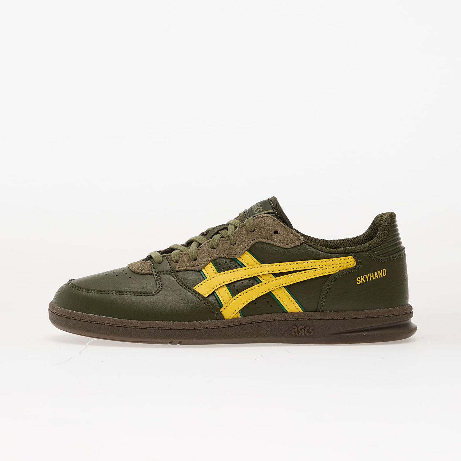 Кецове и обувки Asics Skyhand OG Зелено | 1203A451-301, 0