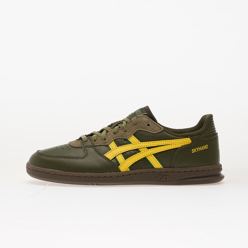 Кецове и обувки Asics Skyhand OG Зелено | 1203A451-301