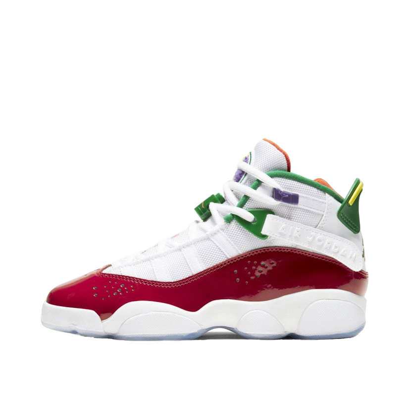 Кецове и обувки Jordan Jordan 6 Rings Многоцветен | CW7004-100