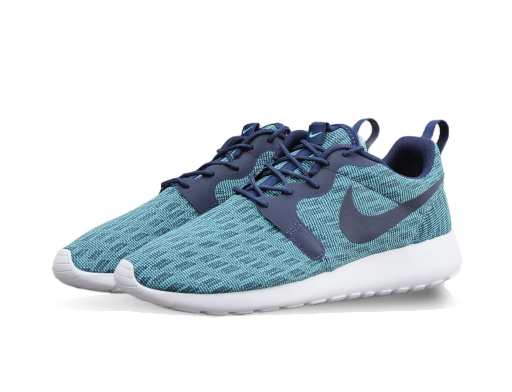 Кецове и обувки Nike Roshe One KJCRD Синьо | 777429-400
