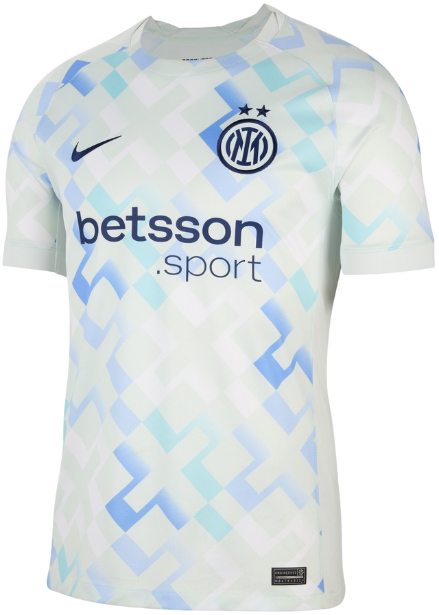 Nike Inter Milan 2025/26 Stadium Away Soccer Jersey