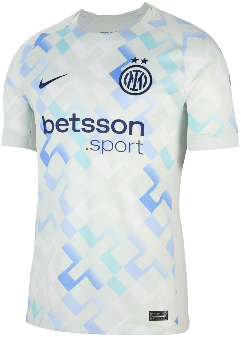 Фланелка Nike Nike Inter Milan 2025/26 Stadium Away Soccer Jersey Бяло | hj4604-497