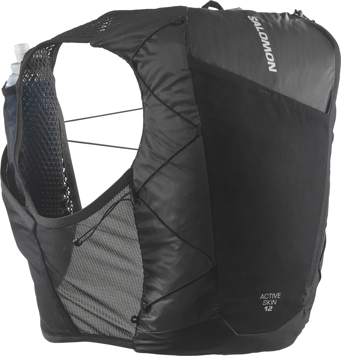 Раница Salomon ACTIVE SKIN 12 SET Черно | lc2177400, 0