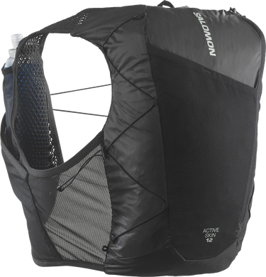 Раница Salomon ACTIVE SKIN 12 SET Черно | lc2177400, 0