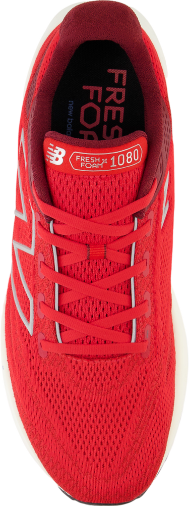 Кецове и обувки New Balance Fresh Foam X 1080 v13 Червено | m1080z13, 2