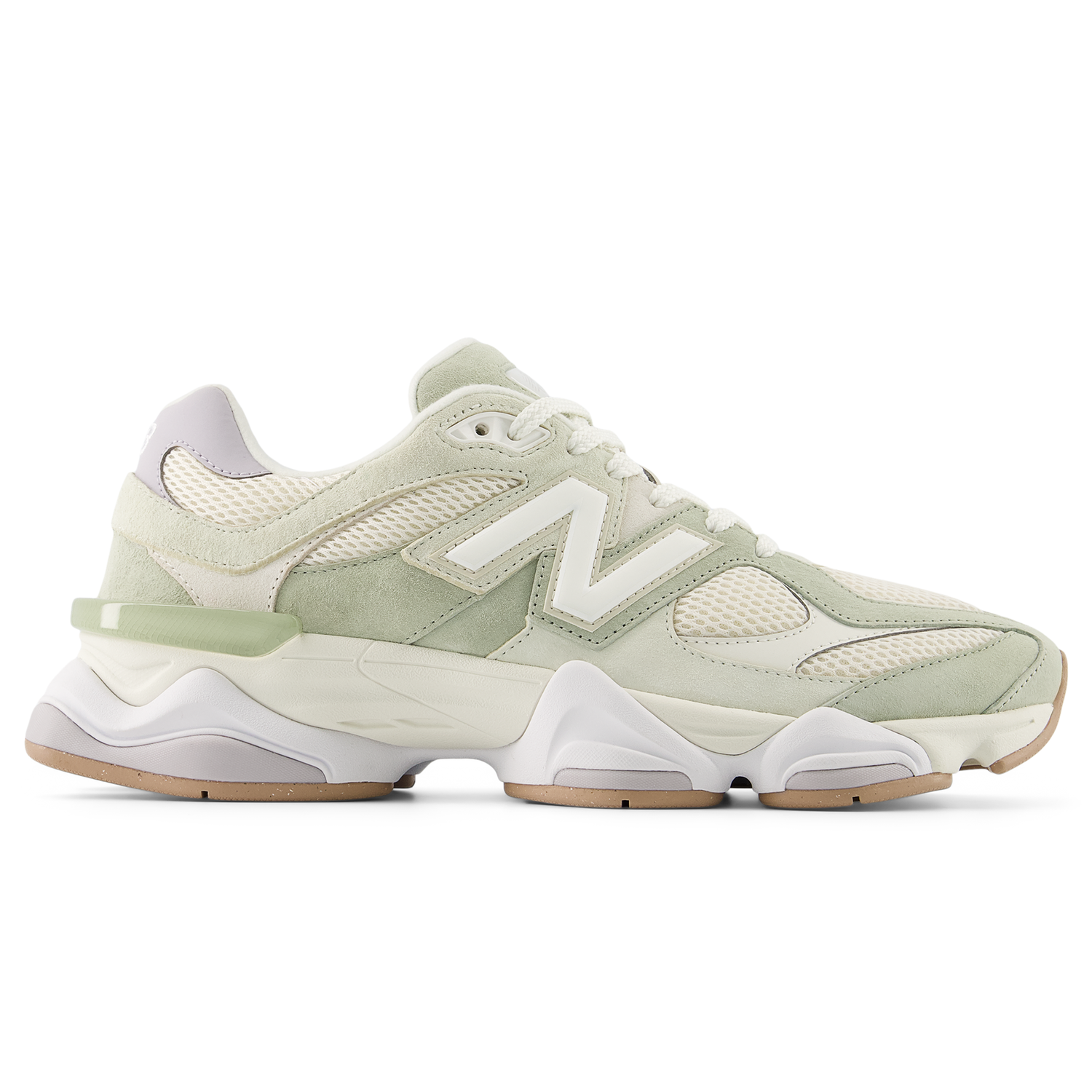 Кецове и обувки New Balance U9060AUC Зелено | NBU9060AUC, 0