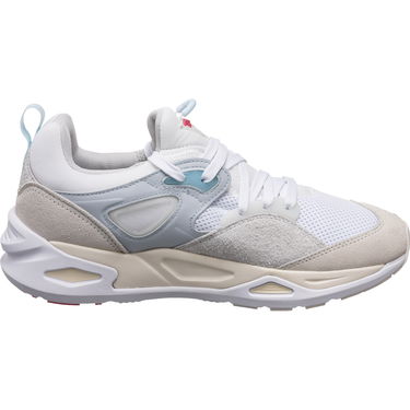 Кецове и обувки Puma Trc Blaze Sneaker Сиво | 384958-11, 2