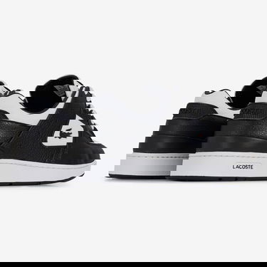 Кецове и обувки Lacoste Court Cage "Blanc/Noir" Тъмно синьо | 46SMA0091-147, 3