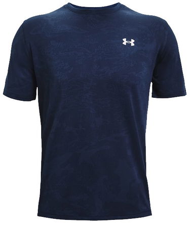 Тениска Under Armour Training Vent Camo Short Sleeve T-Shirt Тъмно синьо | 1361503-408, 0