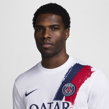 Облекло и аксесоари Nike Dri-FIT Paris Saint-Germain Stadium 2024/25 Бяло | FN8781-101, 2