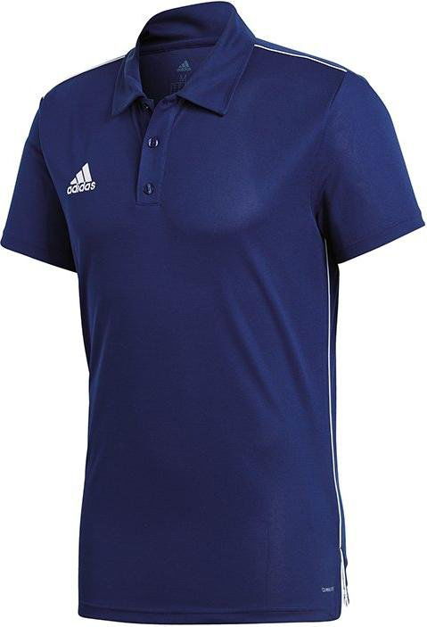 Поло тениска adidas Originals Core 18 Polo Shirt Тъмно синьо | cv3589, 0