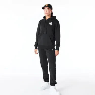 Суитчър New Era NY Yankees Hoodie Black Черно | 60564904, 5