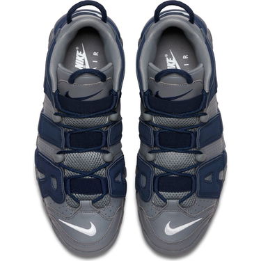 Кецове и обувки Nike Air More Uptempo '96 "Georgetown Hoyas" Сиво | 921948-003, 3
